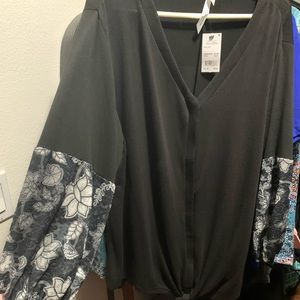 NY Collection black top